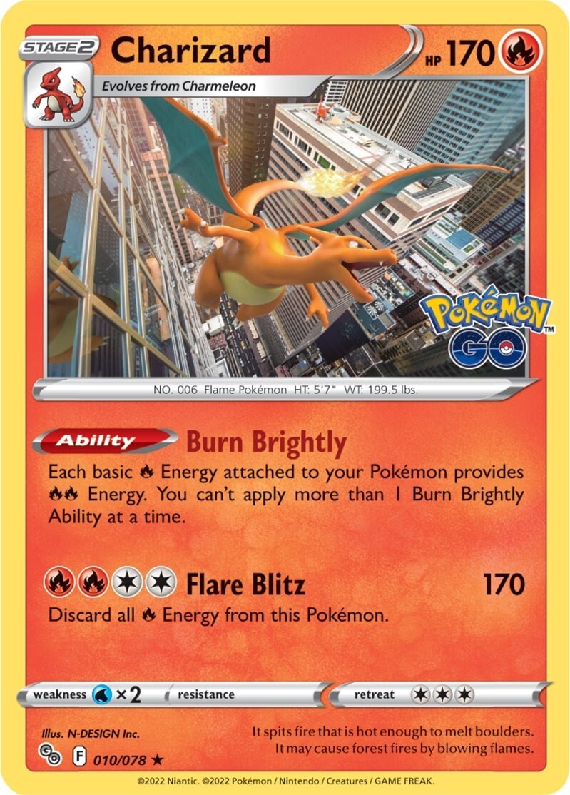 Charizard | Local Legends