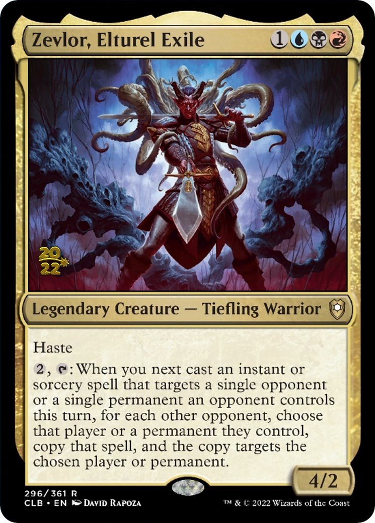 Zevlor, Elturel Exile | Local Legends
