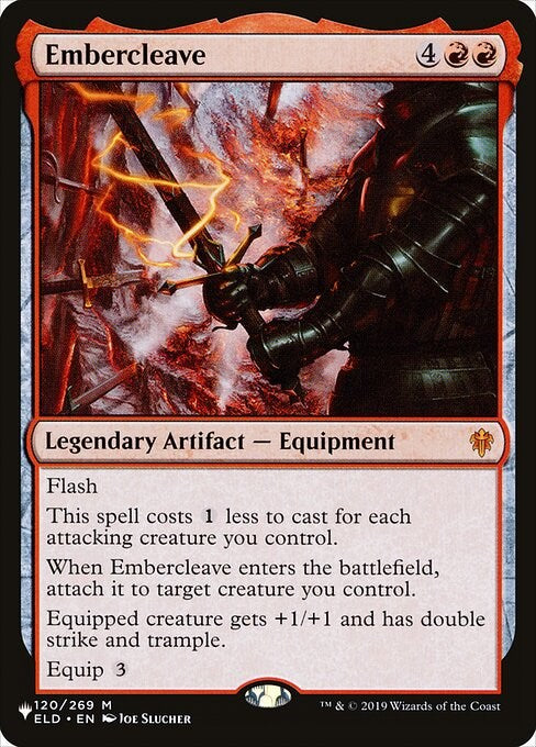 Embercleave [The List] | Local Legends