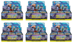 March of the Machine - Draft Booster Case | Local Legends
