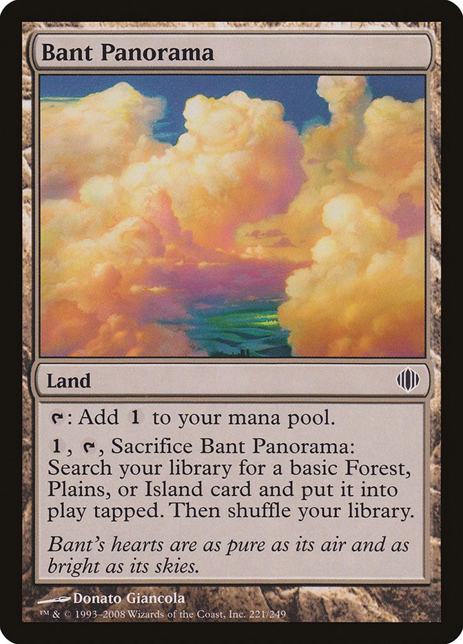 Bant Panorama | Local Legends