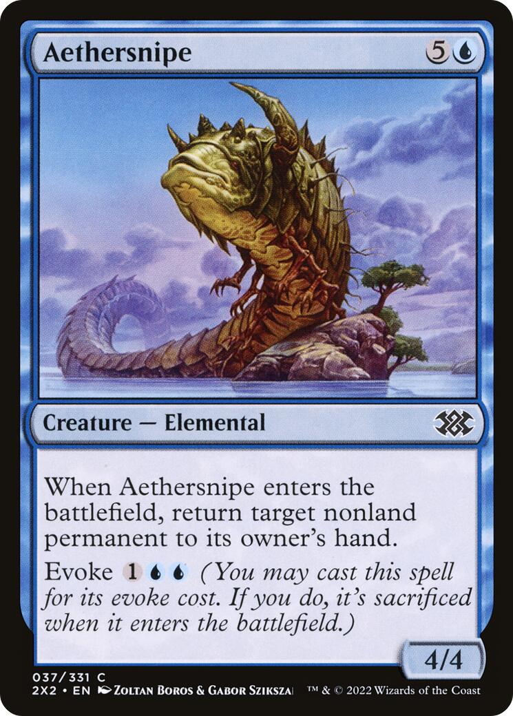 Aethersnipe | Local Legends