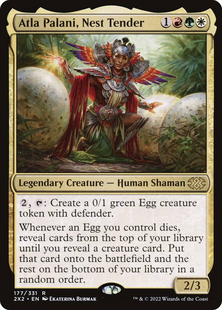 Atla Palani, Nest Tender | Local Legends