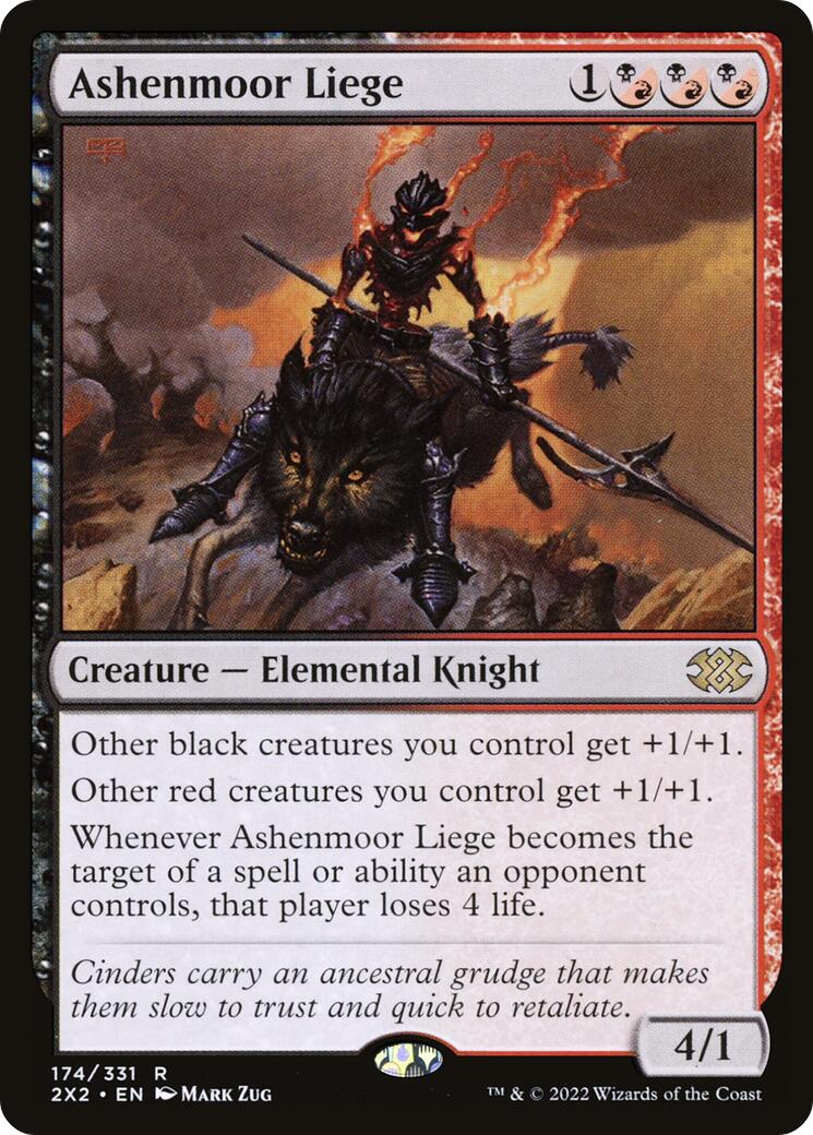 Ashenmoor Liege | Local Legends