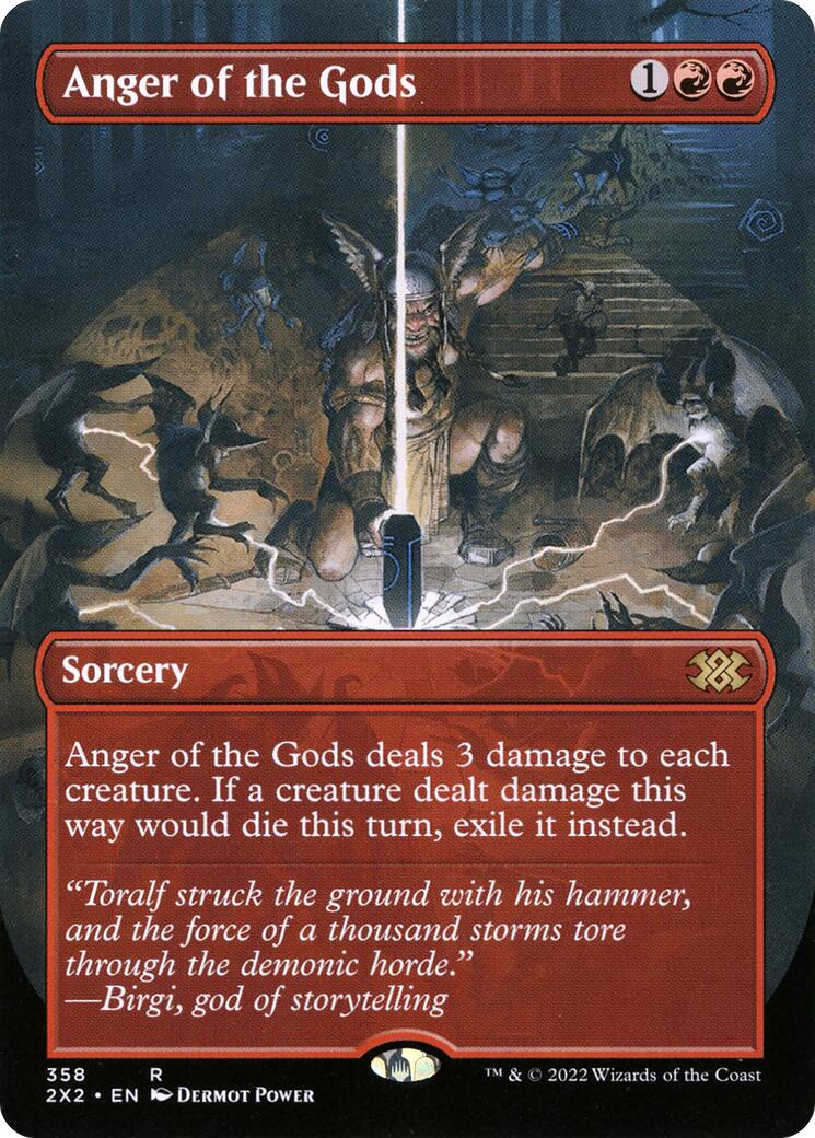 Anger of the Gods (Borderless) | Local Legends