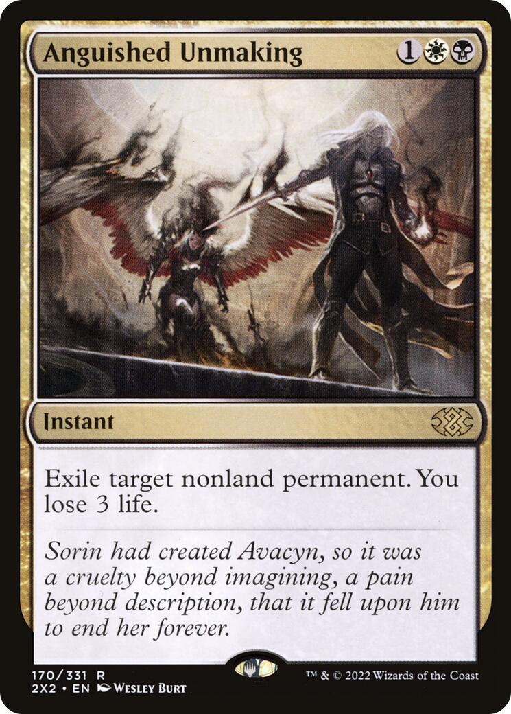 Anguished Unmaking | Local Legends