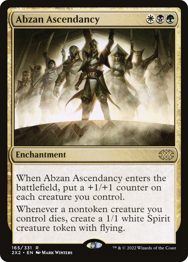 Abzan Ascendancy | Local Legends
