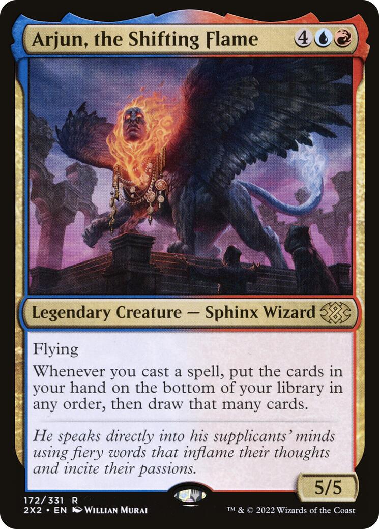 Arjun, the Shifting Flame | Local Legends