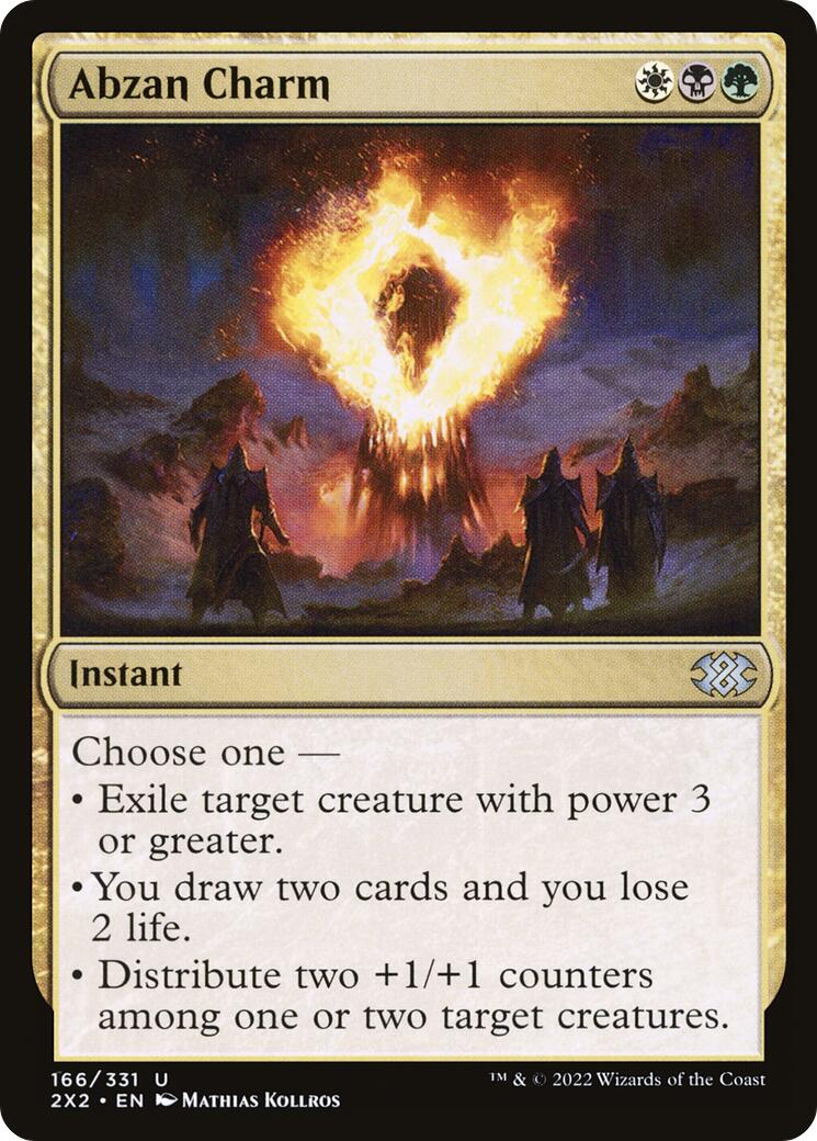 Abzan Charm | Local Legends