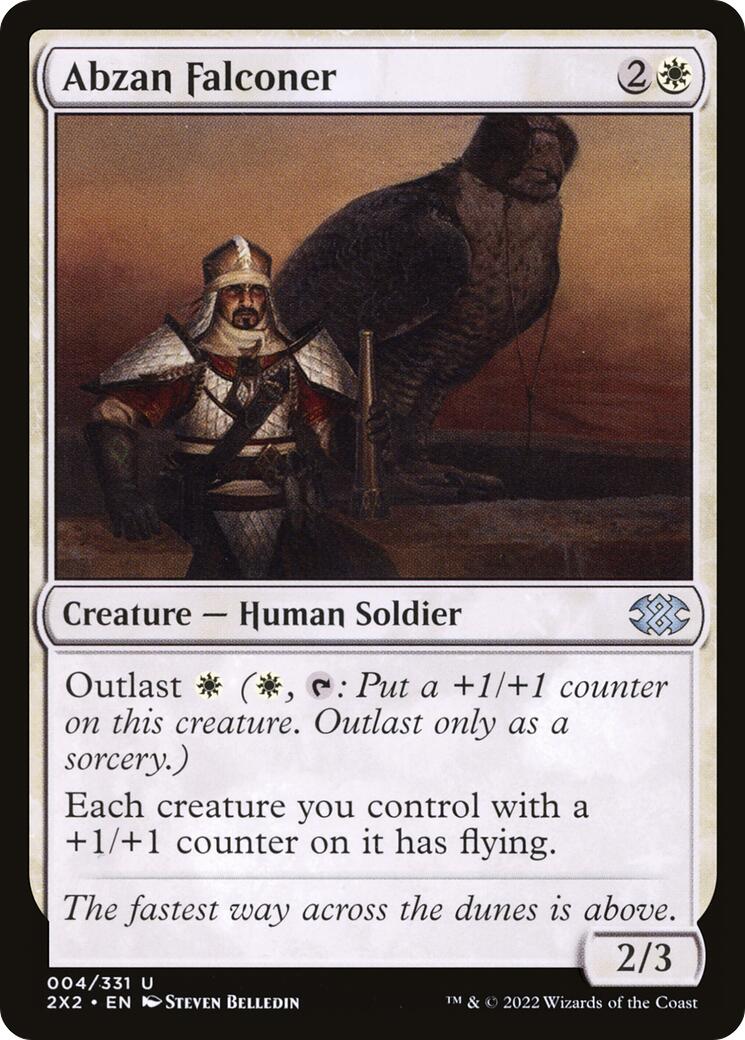 Abzan Falconer | Local Legends
