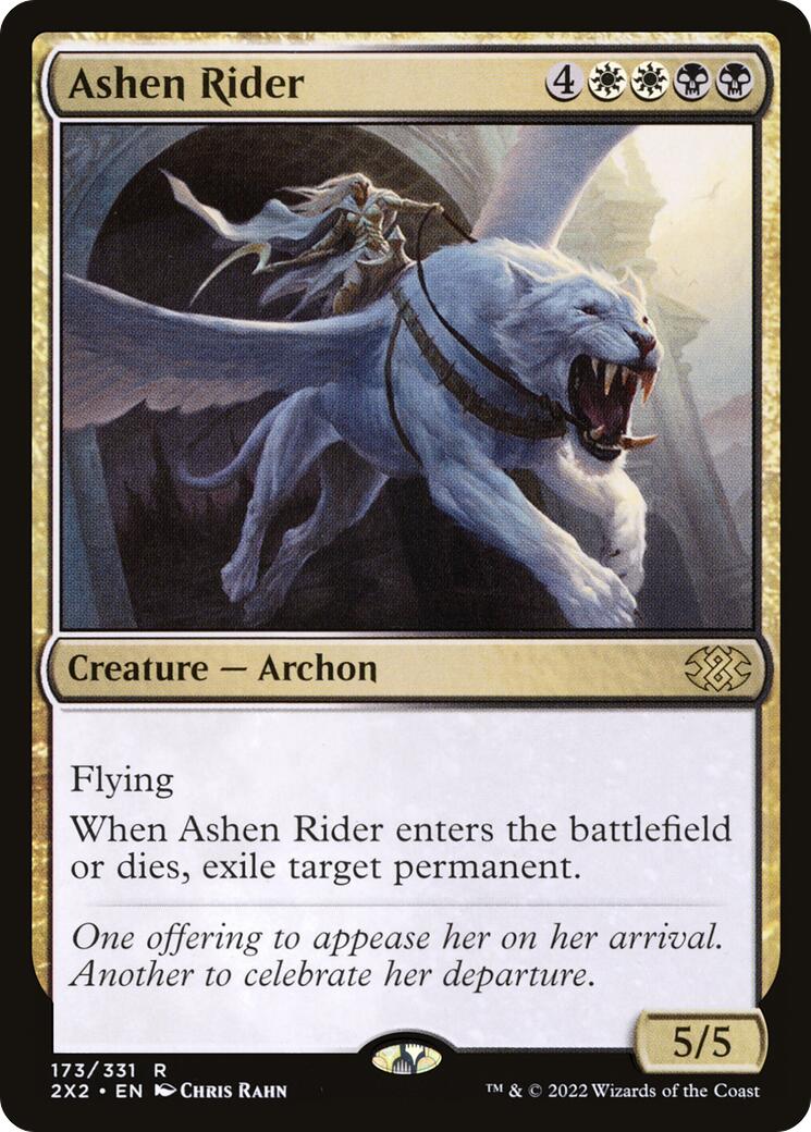 Ashen Rider | Local Legends