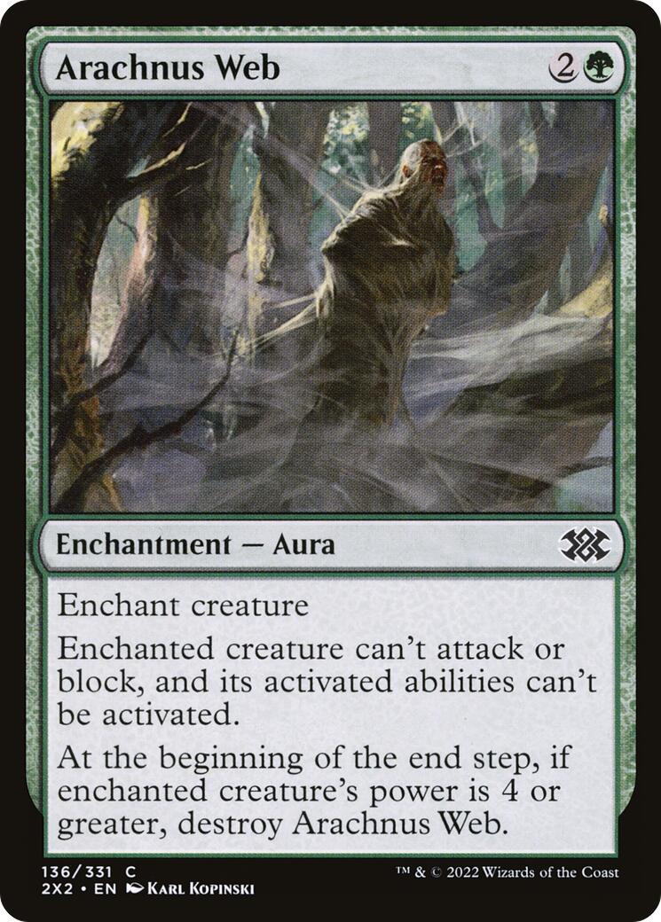 Arachnus Web | Local Legends