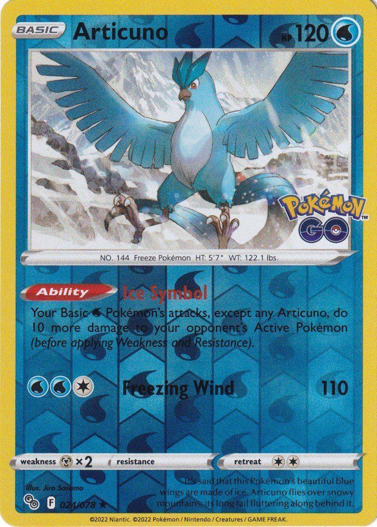 Articuno | Local Legends