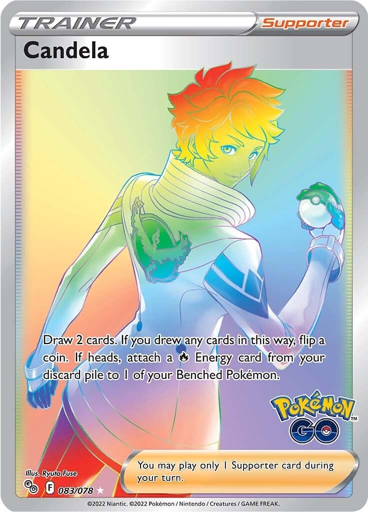 Candela (Secret) | Local Legends