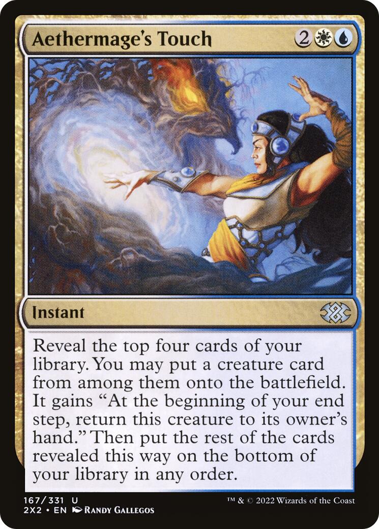 Aethermage's Touch | Local Legends