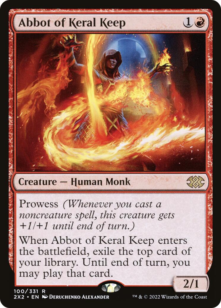 Abbot of Keral Keep | Local Legends