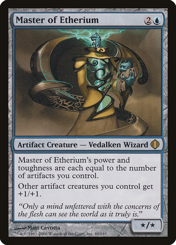 Master of Etherium | Local Legends