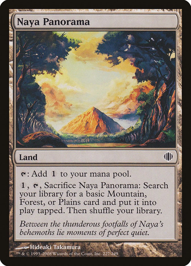 Naya Panorama | Local Legends