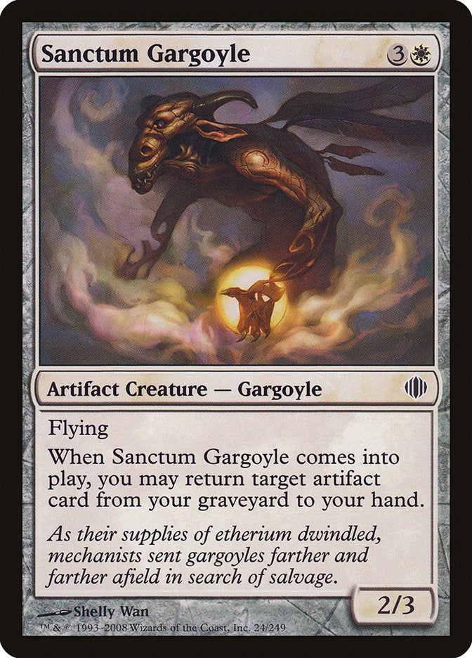 Sanctum Gargoyle | Local Legends