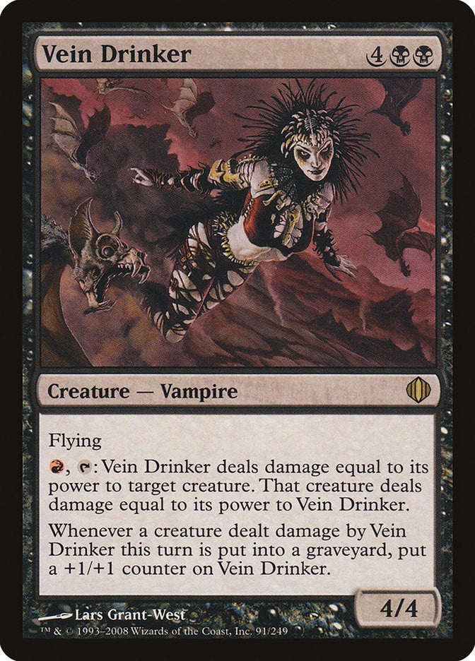 Vein Drinker | Local Legends