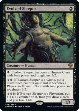 Evolved Sleeper | Local Legends