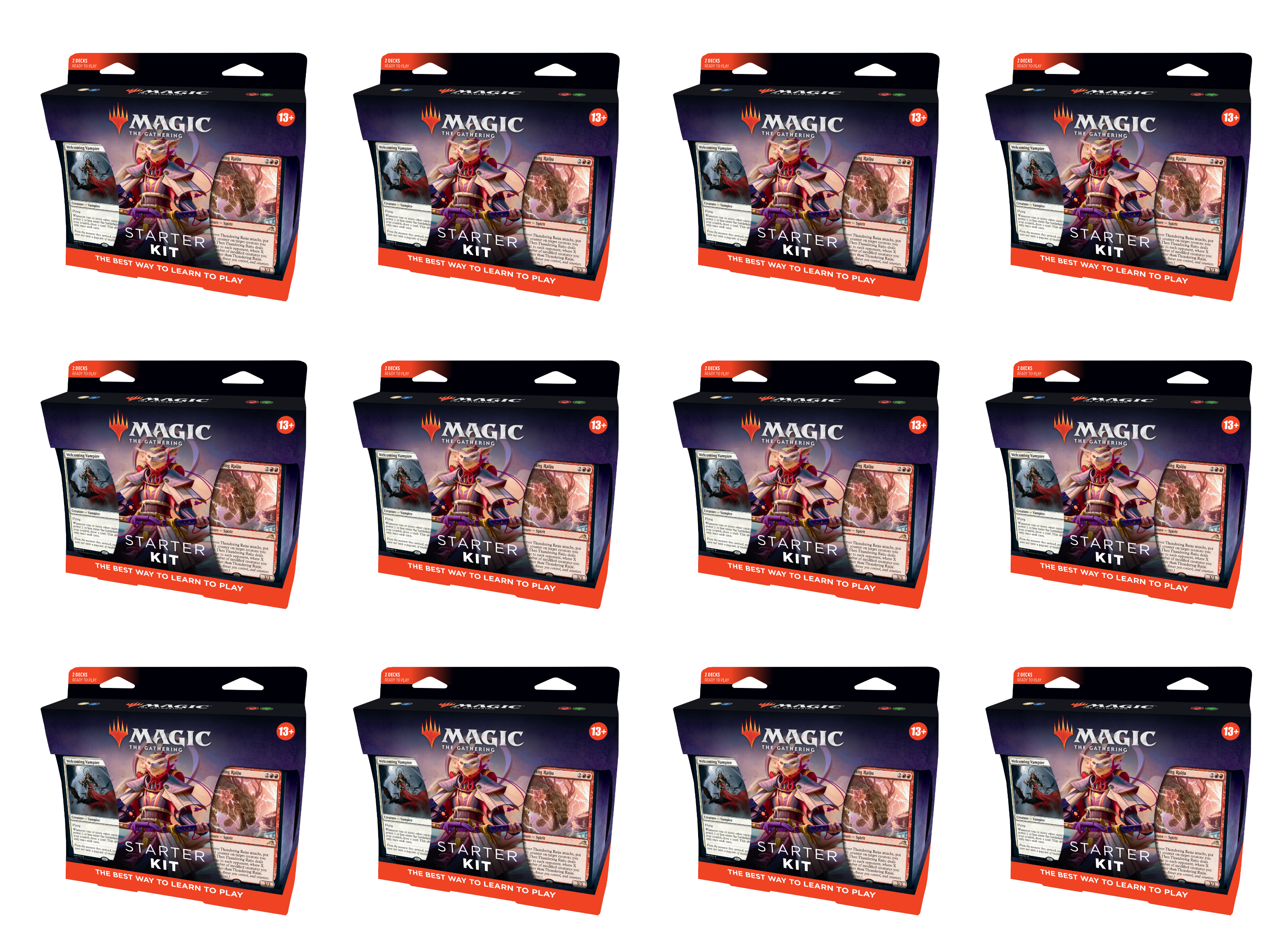 Starter Kit - Case (2022) | Local Legends