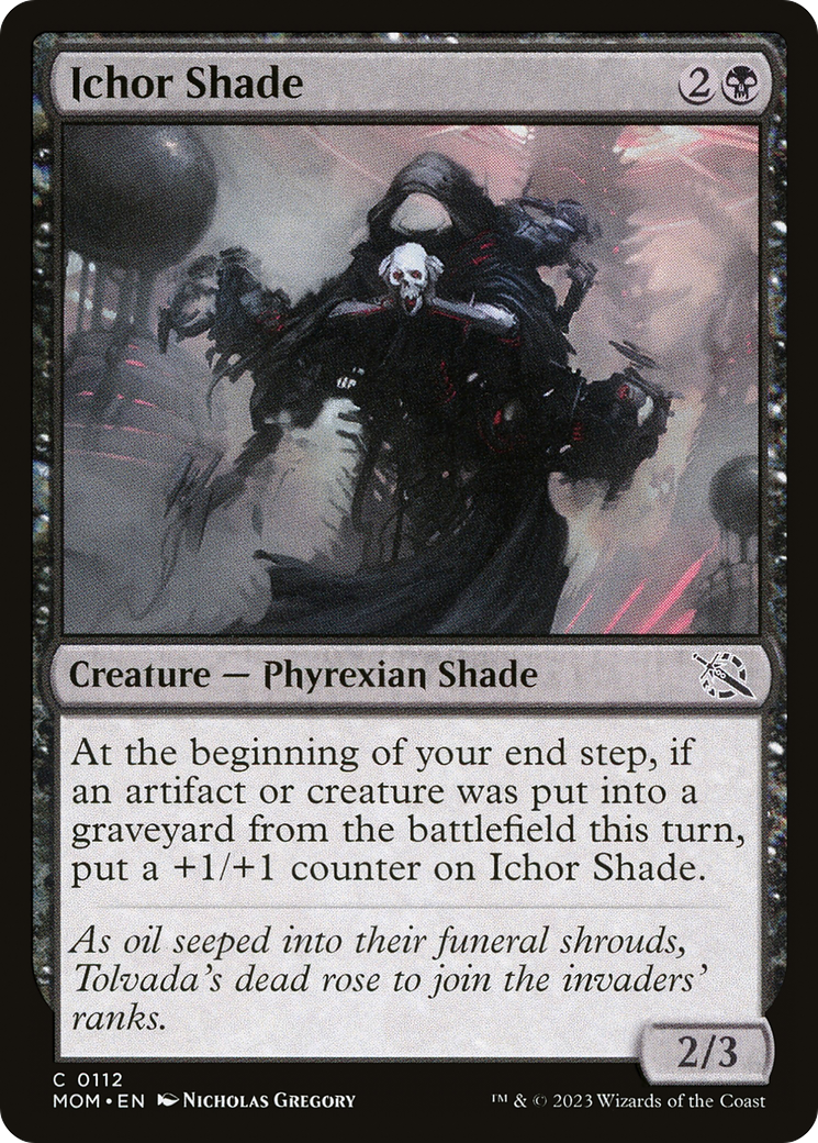 Ichor Shade [March of the Machine] | Local Legends