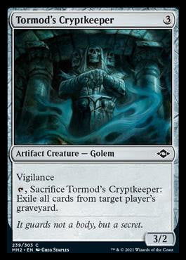 Tormod's Cryptkeeper [Modern Horizons 2] | Local Legends