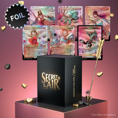 Secret Lair: Drop Series - Valentine's Day 2021 (Foil Edition) | Local Legends