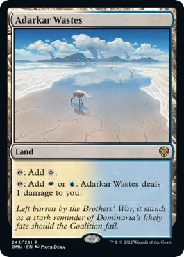 Adarkar Wastes | Local Legends