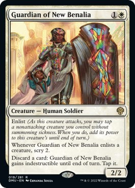 Guardian of New Benalia | Local Legends