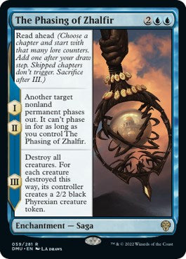 The Phasing of Zhalfir | Local Legends
