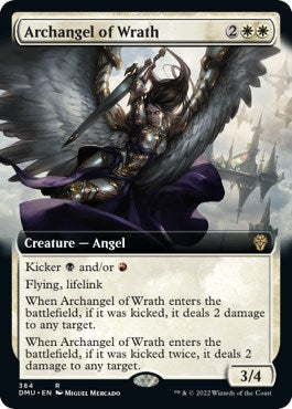 Archangel of Wrath (Extended Art) | Local Legends