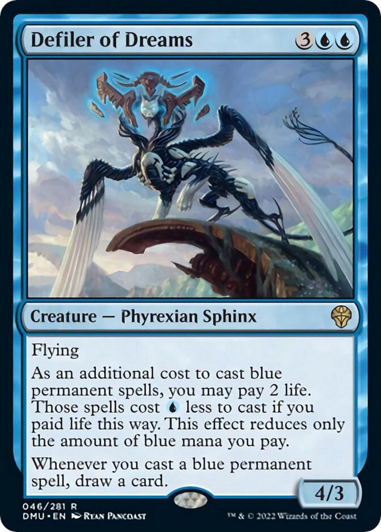 Defiler of Dreams | Local Legends