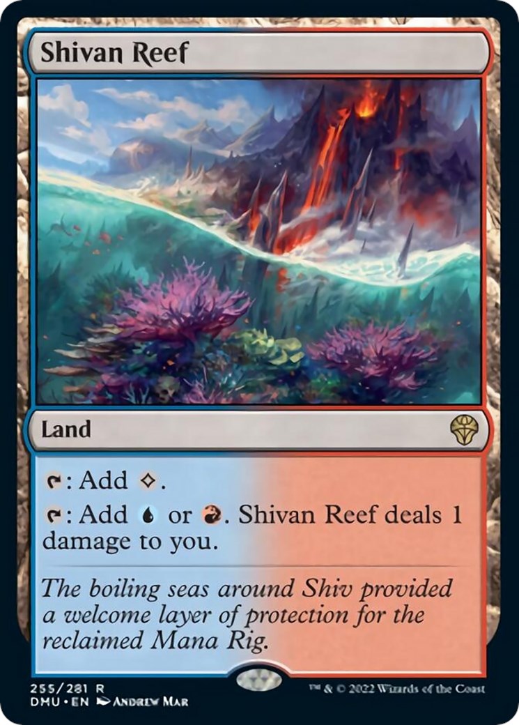 Shivan Reef | Local Legends