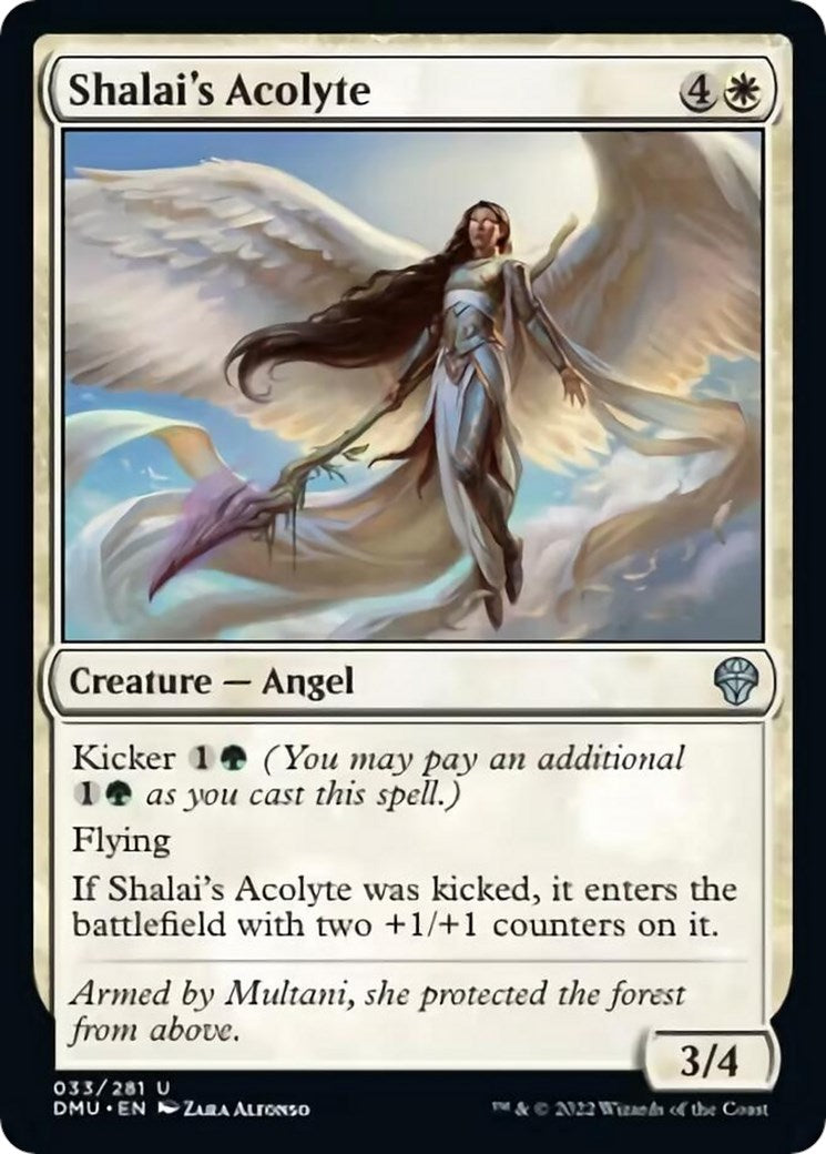 Shalai's Acolyte | Local Legends