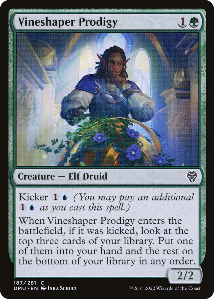Vineshaper Prodigy | Local Legends