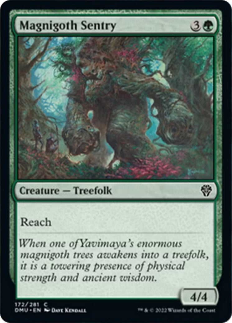 Magnigoth Sentry | Local Legends