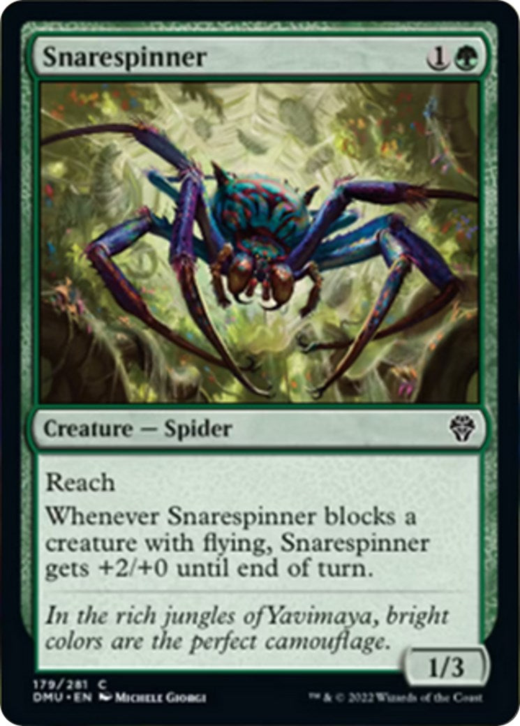 Snarespinner | Local Legends