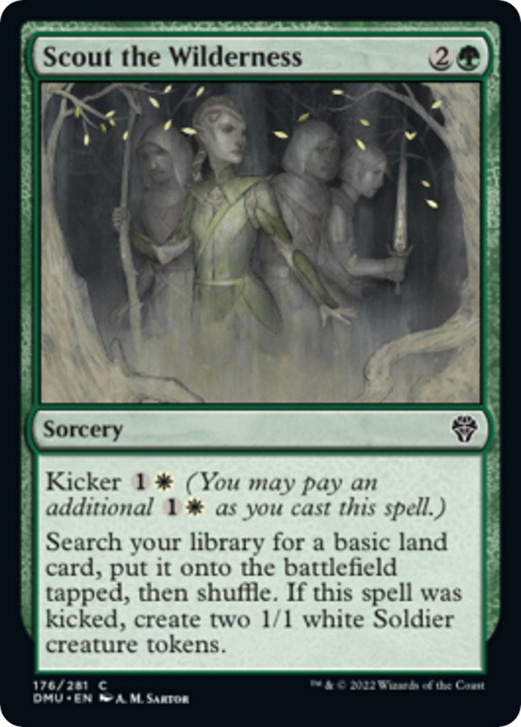 Scout the Wilderness | Local Legends