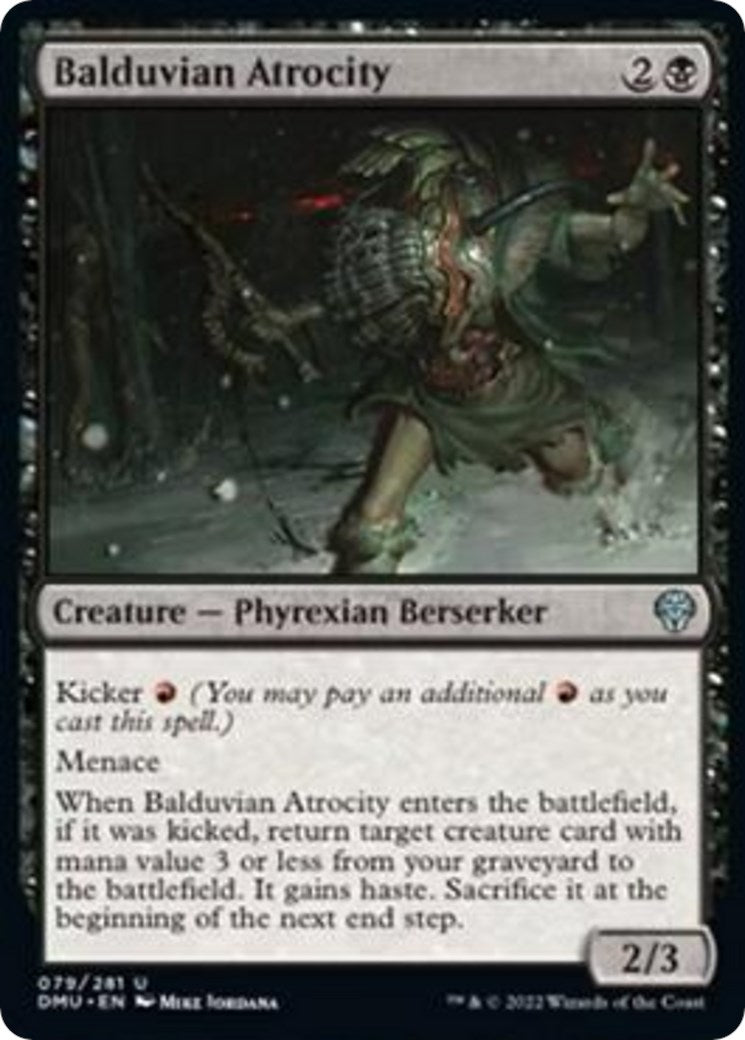 Balduvian Atrocity | Local Legends