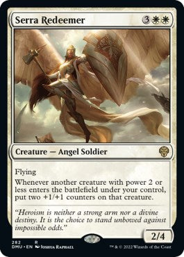 Serra Redeemer | Local Legends