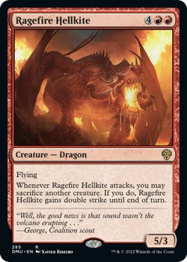 Ragefire Hellkite | Local Legends