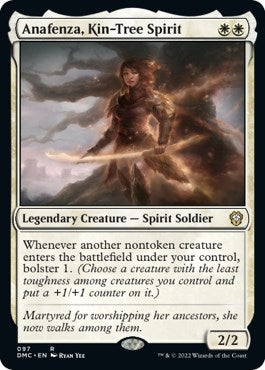 Anafenza, Kin-Tree Spirit | Local Legends