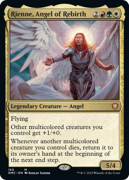 Rienne, Angel of Rebirth | Local Legends