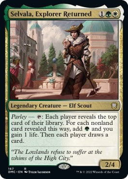 Selvala, Explorer Returned | Local Legends