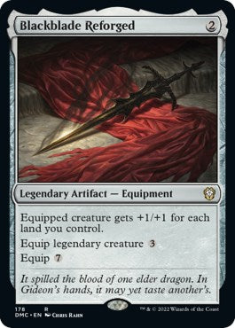 Blackblade Reforged | Local Legends
