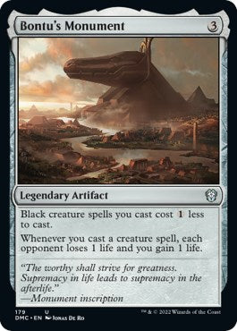 Bontu's Monument | Local Legends