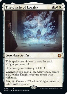 The Circle of Loyalty | Local Legends