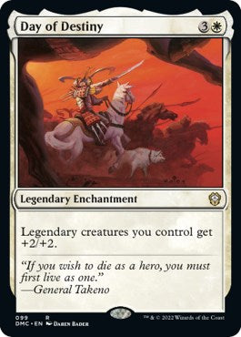 Day of Destiny | Local Legends